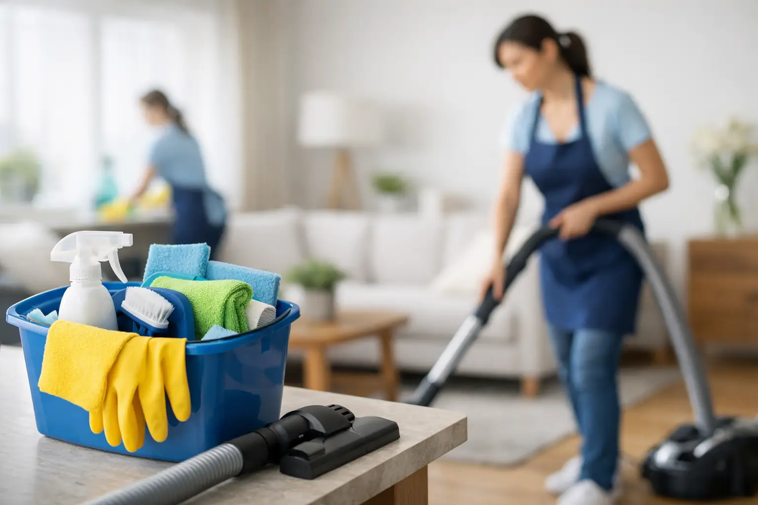 Benefits of Weekly and Biweekly Cleaning