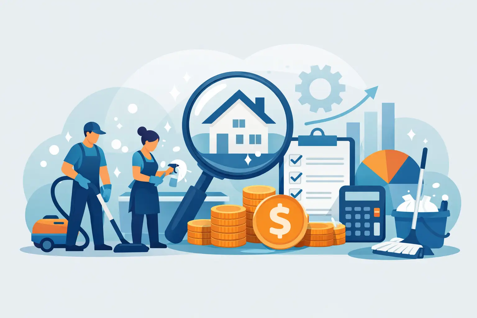 Deep Cleaning Services Prices Explained
