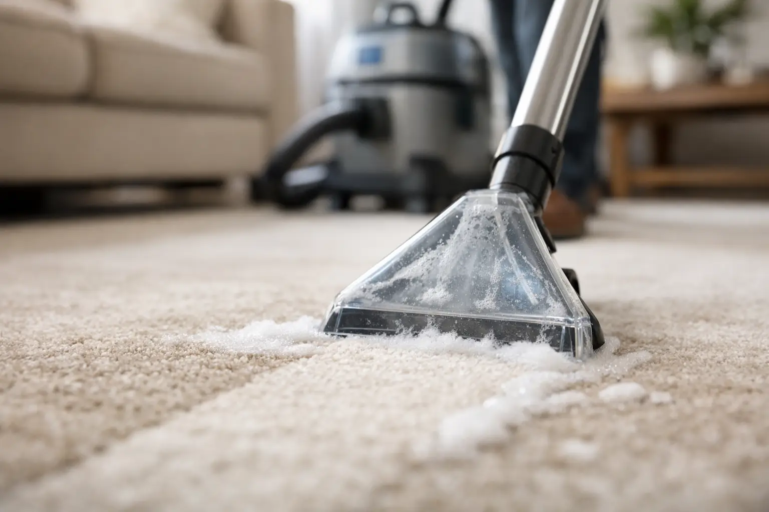 How Often Should You Shampoo Carpet?