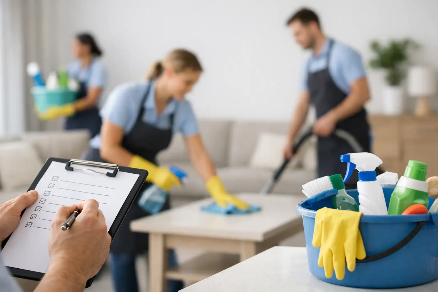How to Choose Trusted Cleaners