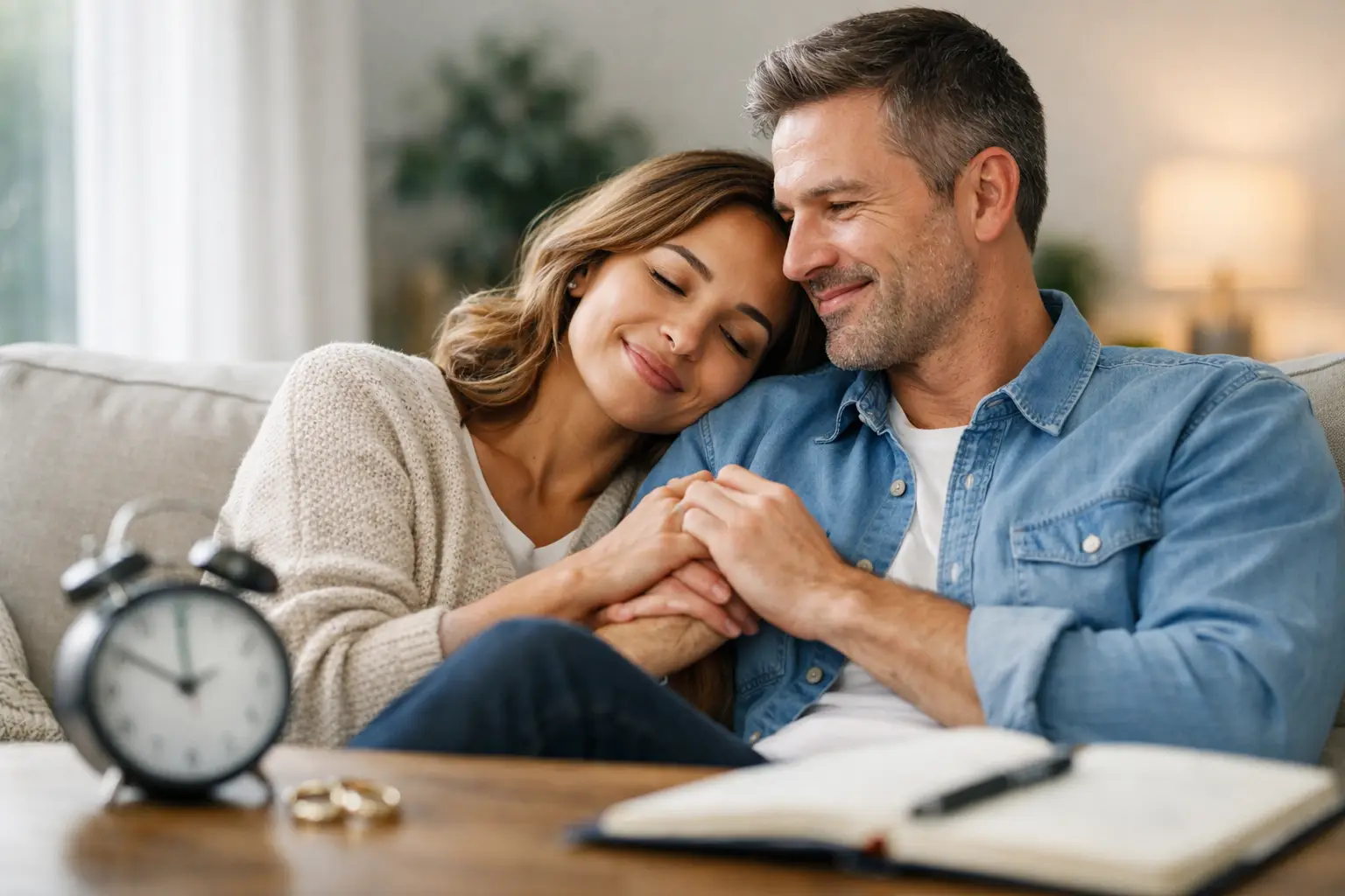 10 Tips for a Healthy Marriage That Protect Your Time
