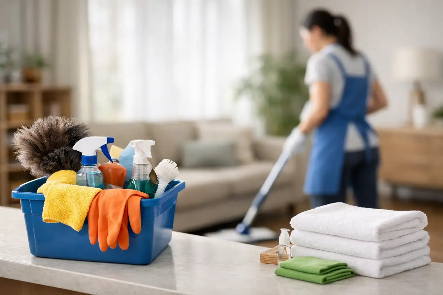 How Often Should a House Be Deep Cleaned?