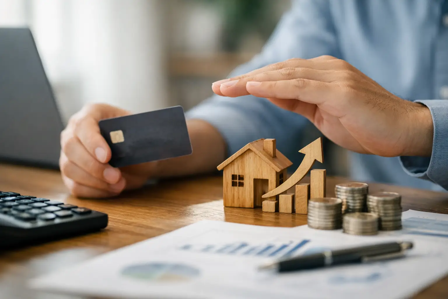 How to Maintain Good Credit