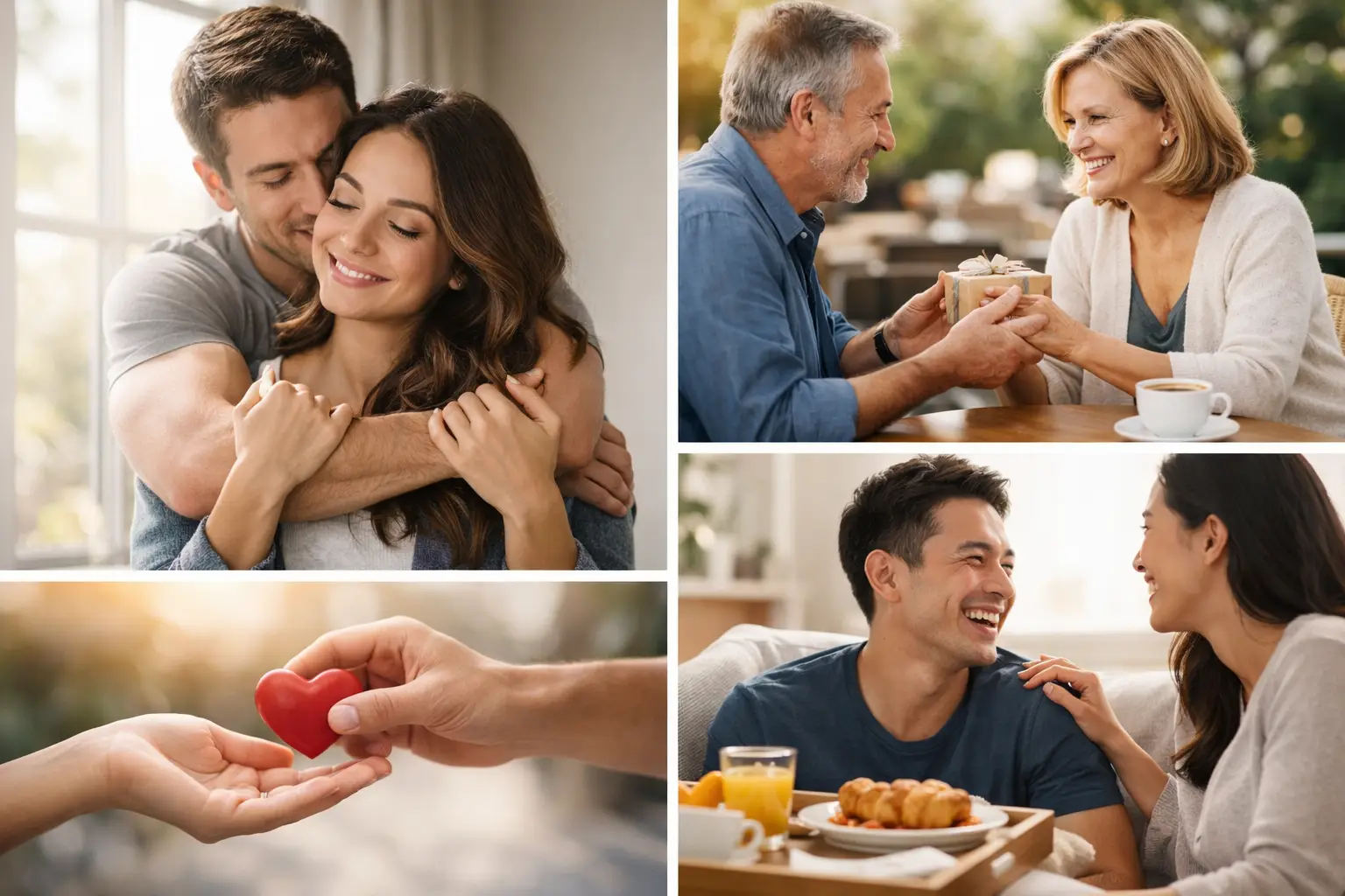 Recognize Your Love Language in Daily Life