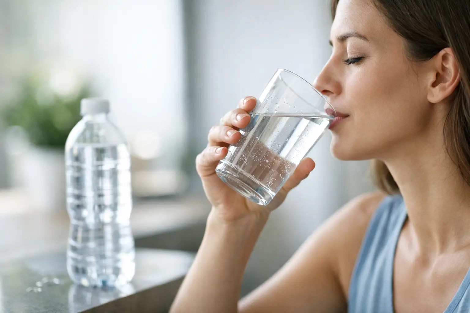 Why Drinking Water Is Important Daily