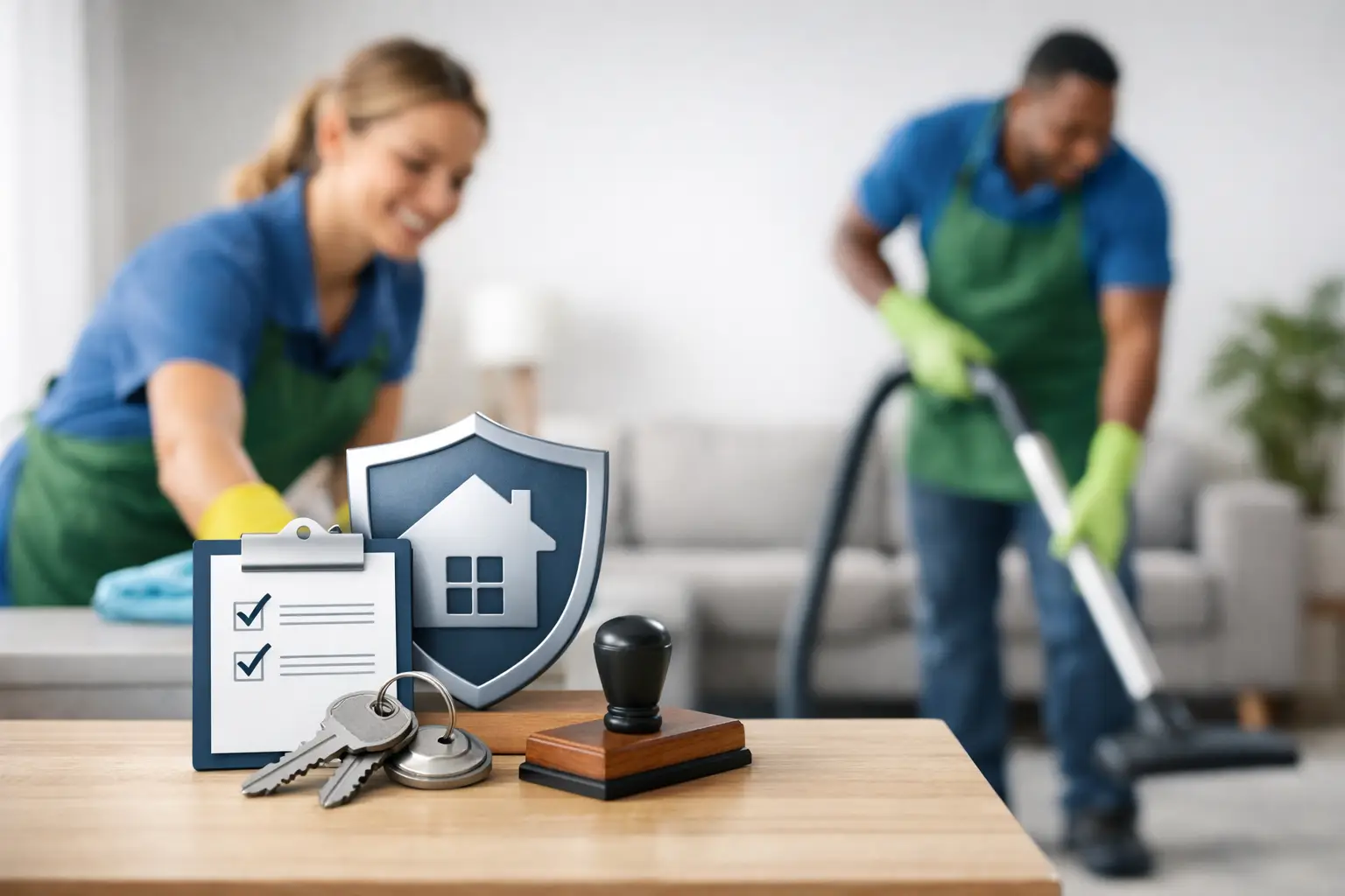 Why Hire a Licensed Insured Cleaning Company