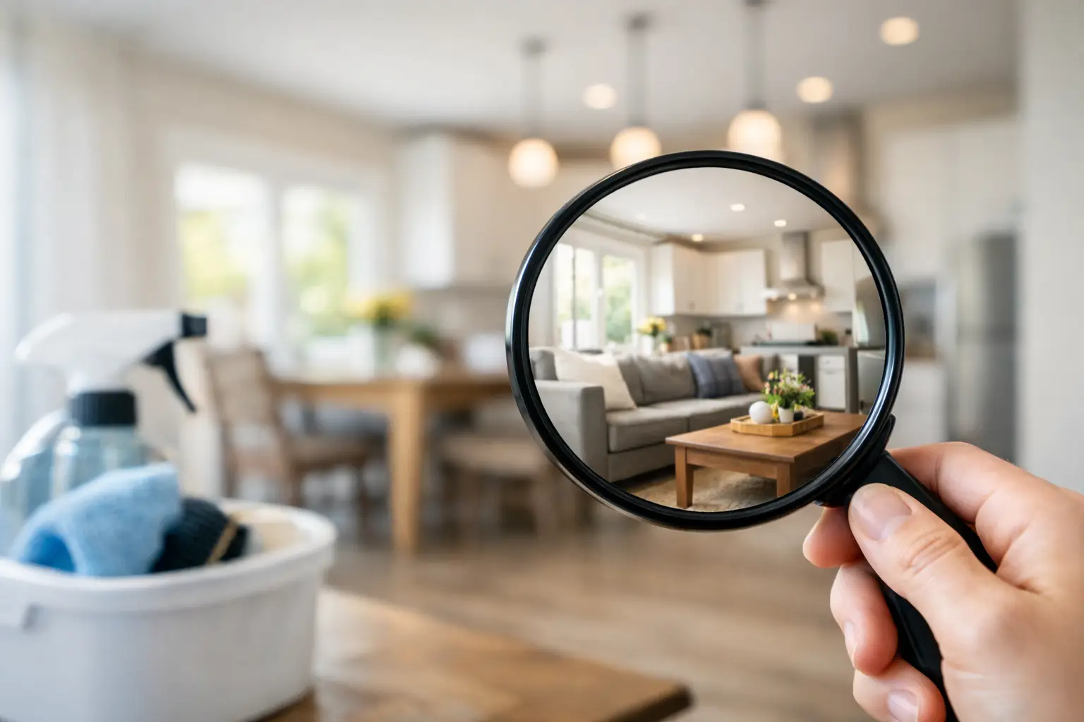 Why Is Perspective Important for a Clean Home?